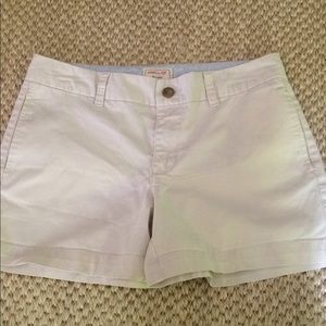 Gap khaki shorts